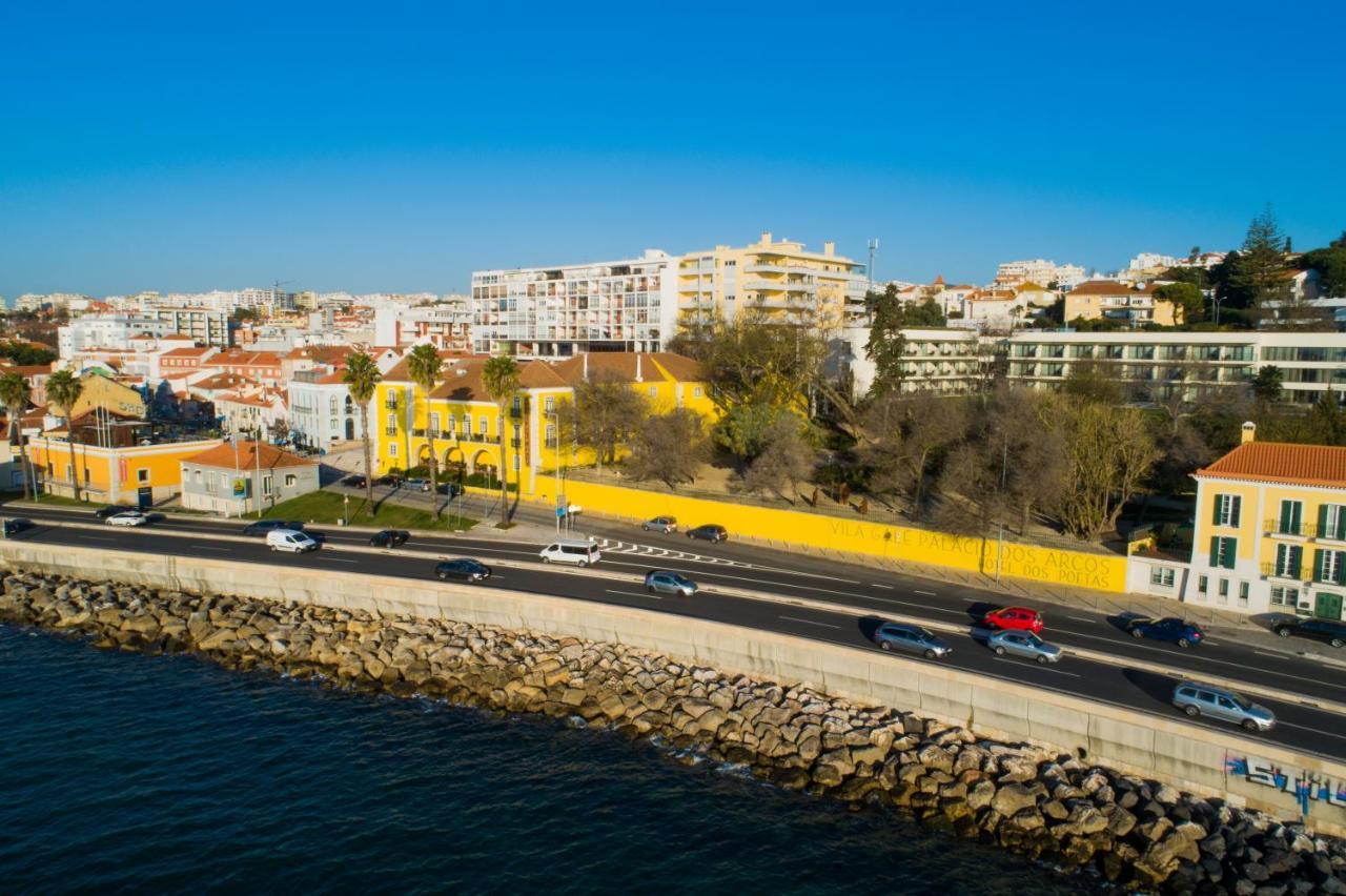 Vila Gale Collection Palacio Dos Arcos Oeiras Exterior foto